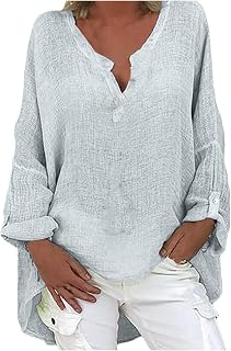 Women T Shirts Summer Tops Short Sleeve Pleated Shirts Fashion Print Round Neck Tops Loose Summer Tee Casual V-Neck Solid Color Top All Match Basic Daily Casual Blouses for Women