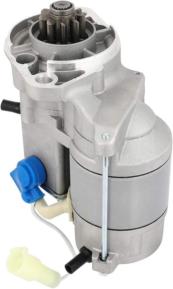 SCITOO Starter for 228000-0661 Starter Motor Fits for Carrier TRANSICOLD for Generator Set RG15 UG15 & Trailer Unit for Genesis