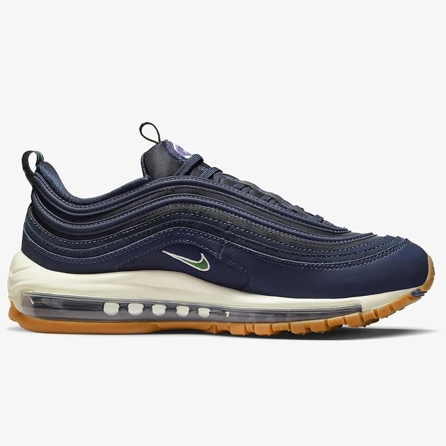 Amazon | [ナイキ] エア マックス 97 W AIR MAX 97 オブシディアン