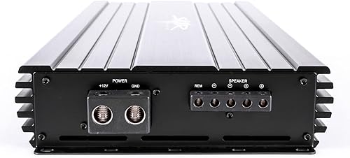 Miniatura 3 de SKv2 - Amplificador principal