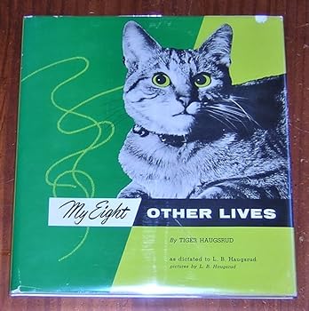 Hardcover My Other Eight Lives Book