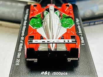 Amazon.co.jp: Spark Spark 1/43 Mazda Prototype - Mazda