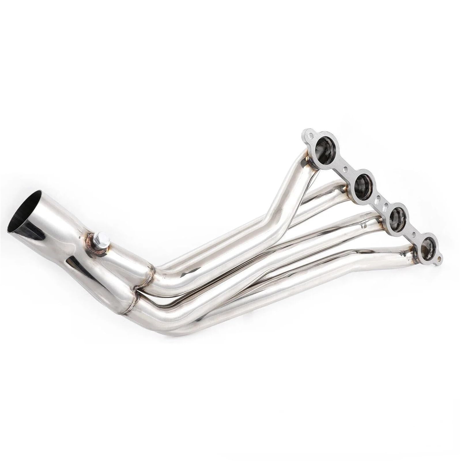 Tubo Scarico Auto Per Buick Per Grand National Skylark LS1 LS2 LS3 LS6 Collettore Di Scarico In Acciaio Inox LS Swap Collettore Tubo Lungo 1-3/4"