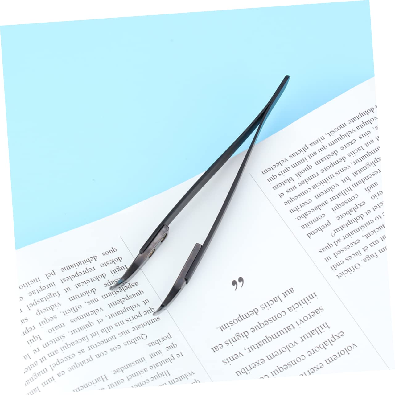 Gadpiparty 1pc Twizzer Tweazers Ceramics Elbow