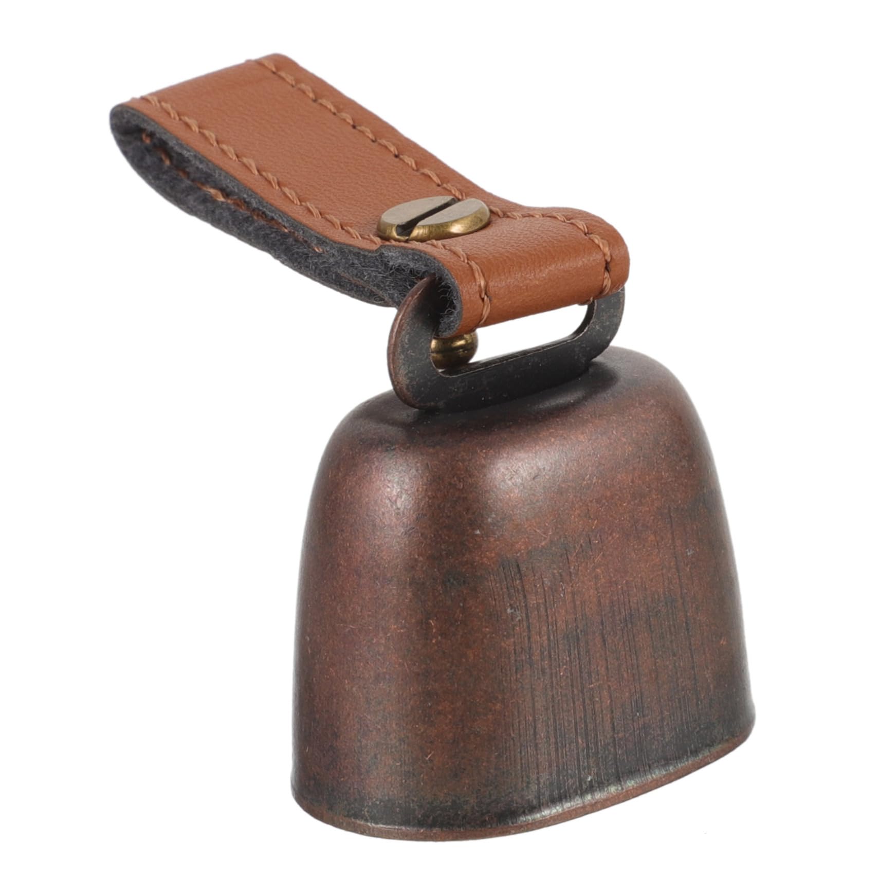 FOYTOKI Hiking Bell Bear Repelling Vintage Bear Bell Anti-Lost Pet Camping Loud and Sound