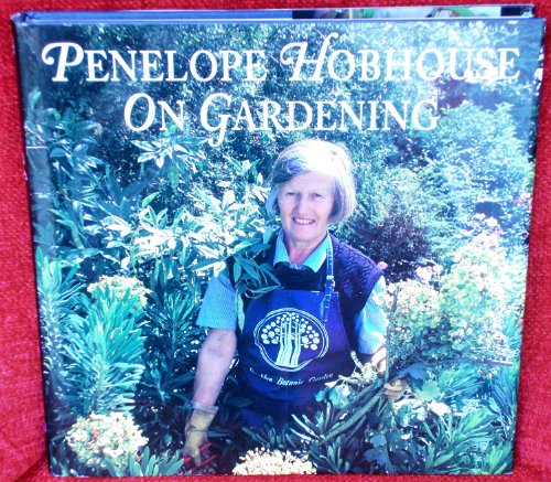 On Gardening