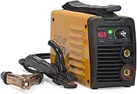 Máquina de Solda Inversora GP 165a Bivolt Compacta e Portátil Eletrodo MMA/TIG-Lift 127/220V - Pró Euro