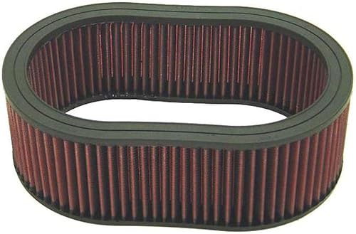 Miniatura 2 de K&N Filtro de aire del motor: Alto rendimiento, Premium, lavable, Filtro de repuesto industrial, Heavy Duty: E-3504