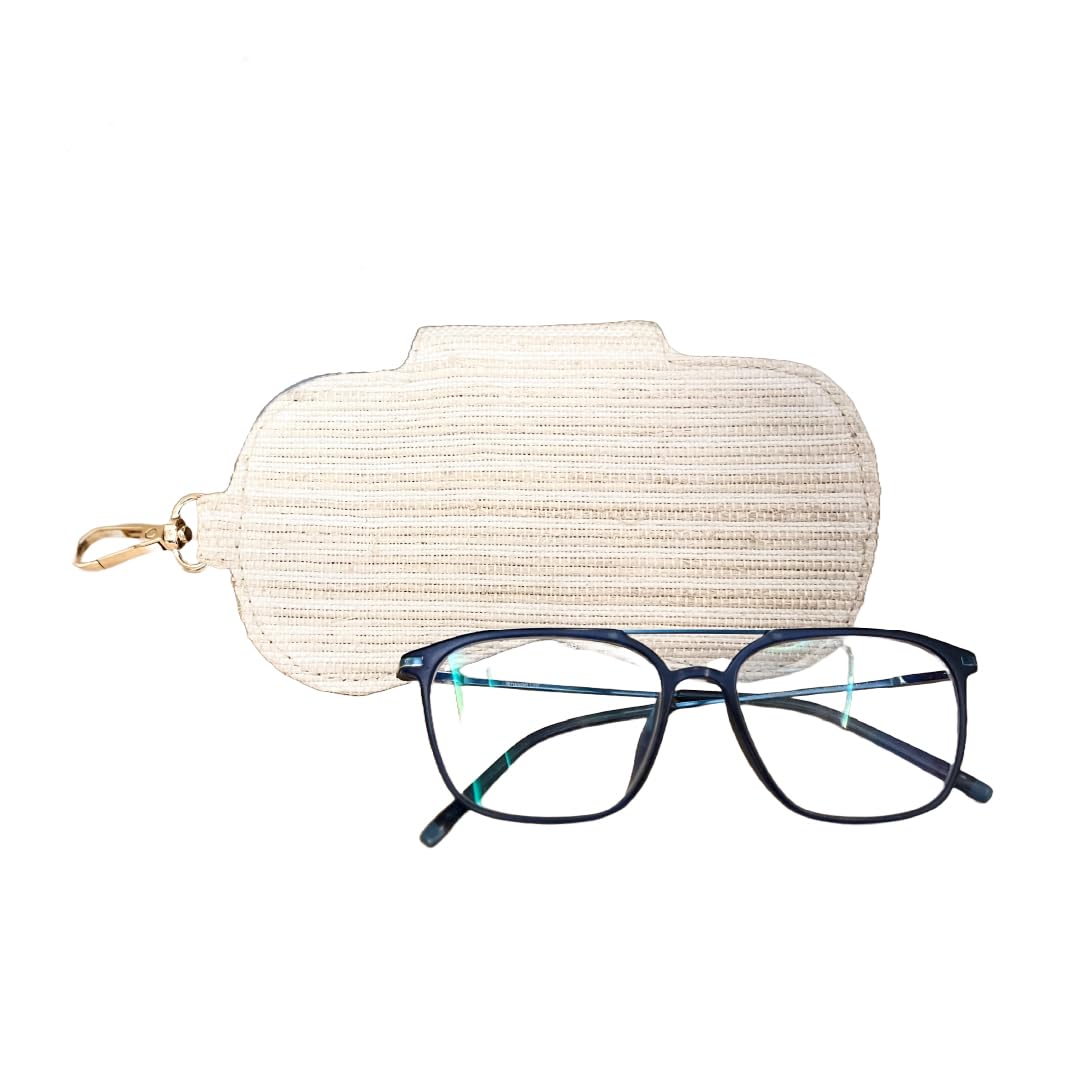 Banio Lens Eyewear Case – Eco-Friendly Glasses Pouch in Banana Fiber – Stylish & Sustainable Sunglass Holder for Men & Women-image-31