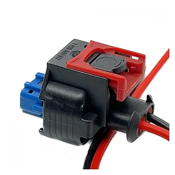 Amazon.com: HGTTREA 2 Pin 2.8Series Fuel Injector Wiring