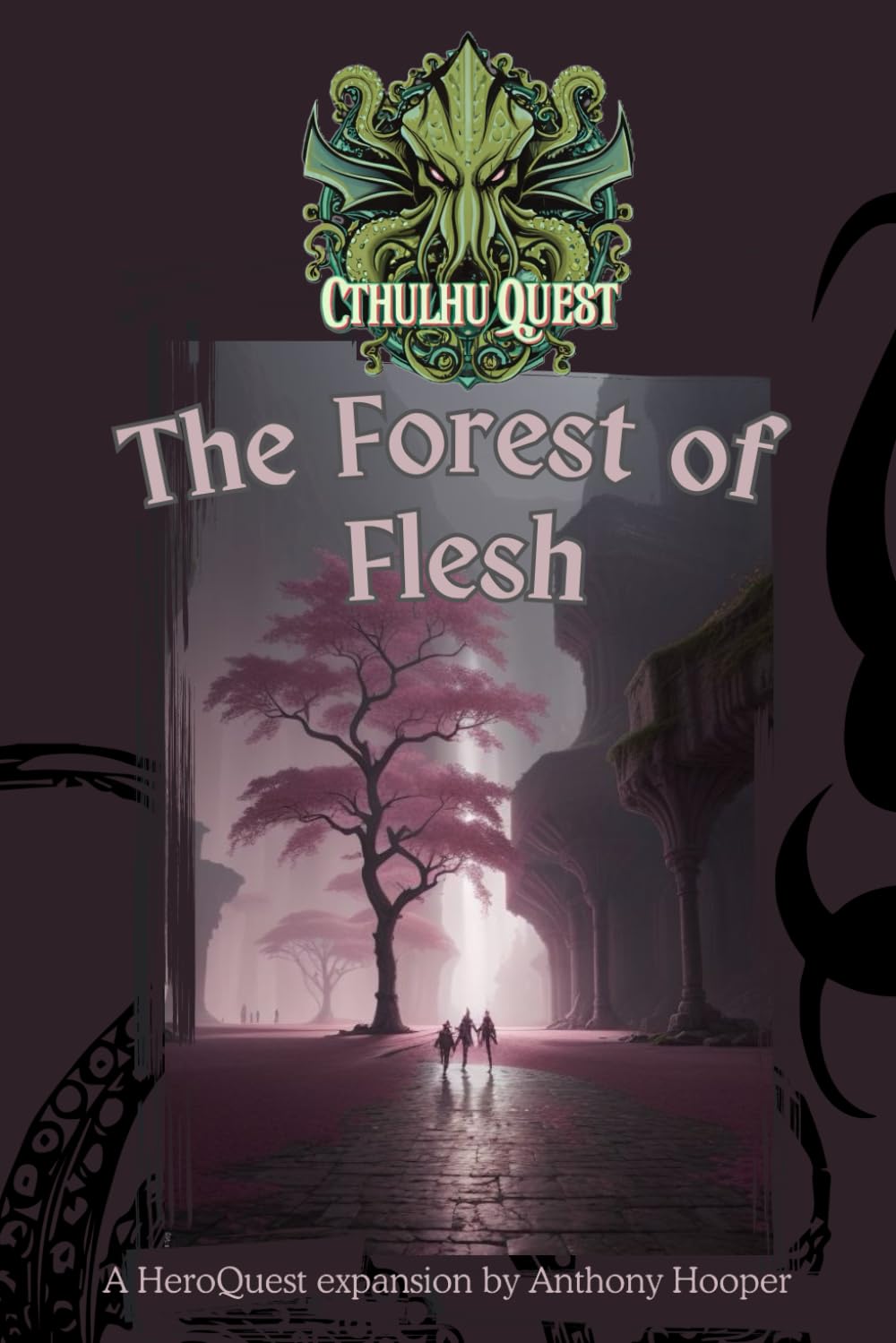 Cthulhu Quest: The Forest of Flesh
