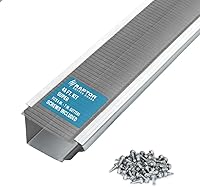 Vista 8 de RAPTOR GUTTER GUARD Kit de inglete interior de alto flujo - Paquete de 3 (se adapta a canaleta de 5 pulgadas)