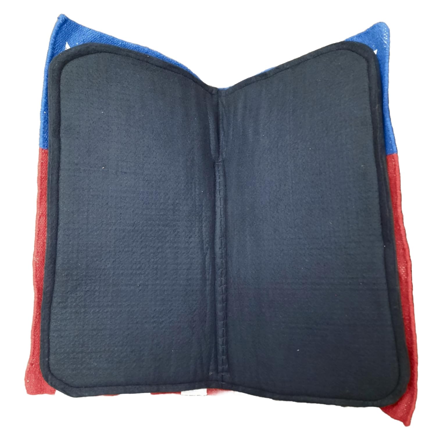 Tahoe Patriotic Stars & Stripes Contoured Saddle Pad – 1