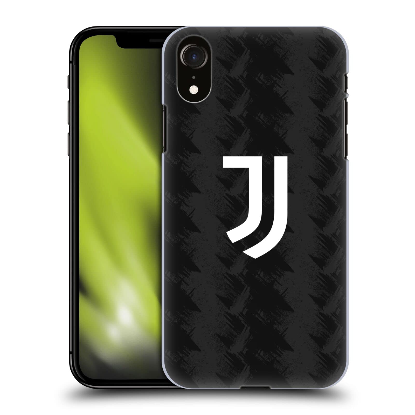 Head Case Designs Licenza Ufficiale Juventus Football Club Away 2022/23 Kit Partita Custodia Cover Dura per Parte Posteriore Compatibile con Apple iPhone XR