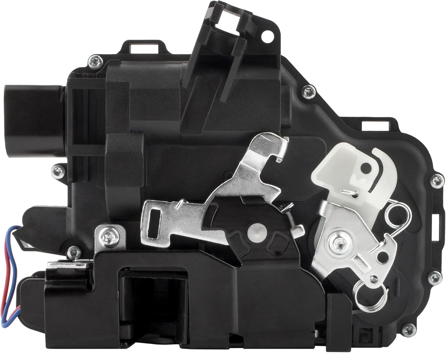 Serrure de porte servomoteur avec verrouillage centralisé avant droit 8 broches de rechange pour Arosa 6H Toledo II Saloon 1M2 Golf IV Hatchback 1J1 Accessoires de voiture Pièce