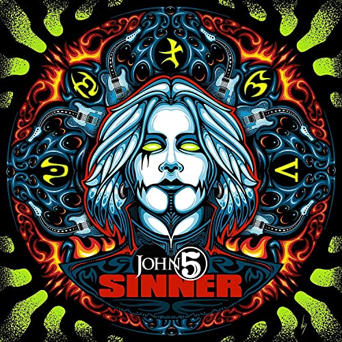 Sinner[Picture Disc] - Vinyl release thumbnail