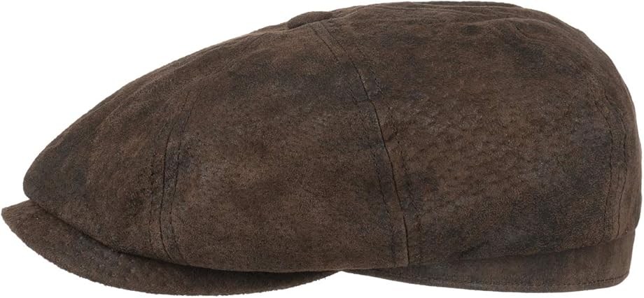 Coppola in vera pelle da uomo stetson 268223