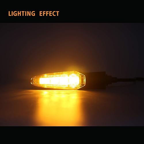 Miniatura 3 de MFC PRO - Luz LED universal para Yamaha XSR900 MT07 MT09 MT10 MT-125 FZ-07 YFZ-R1 FZ-10 YFZ-R6 para HONDA 500R 600RR 650F 1000RR CRF450 Grom125