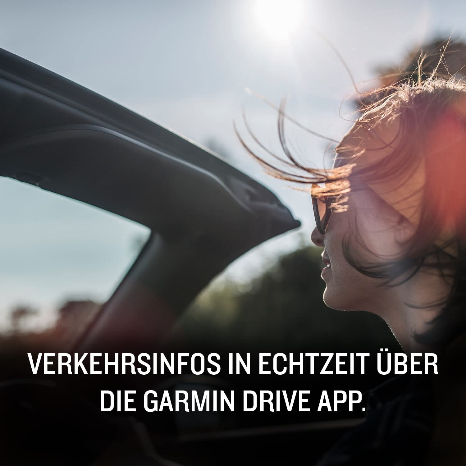 Garmin [renewed] DriveSmart 66 MT-S – Navigationsgerät mit hellem 6 Zoll (15,2 cm) HD-Display, 3D-Europakarten mit Umweltzonen, Verkehrsinfos in Echtzeit, Sprach- und Fahrerassistenz [Generalüberholt]