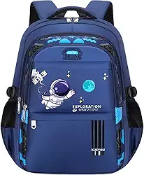 Mochila Escolar Infantil Reforçada Escolar Impermeavel Bolsa Criança Menino