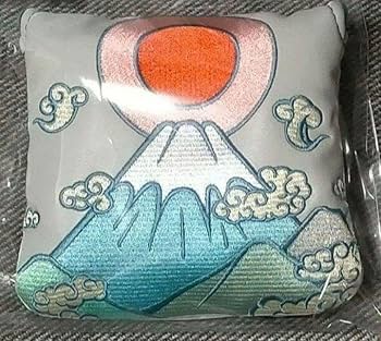 テーラーメイド富士山パターカバー Amazon.co.jp: テーラーメイド限定完売品 FUJIスパイダー パターカバー