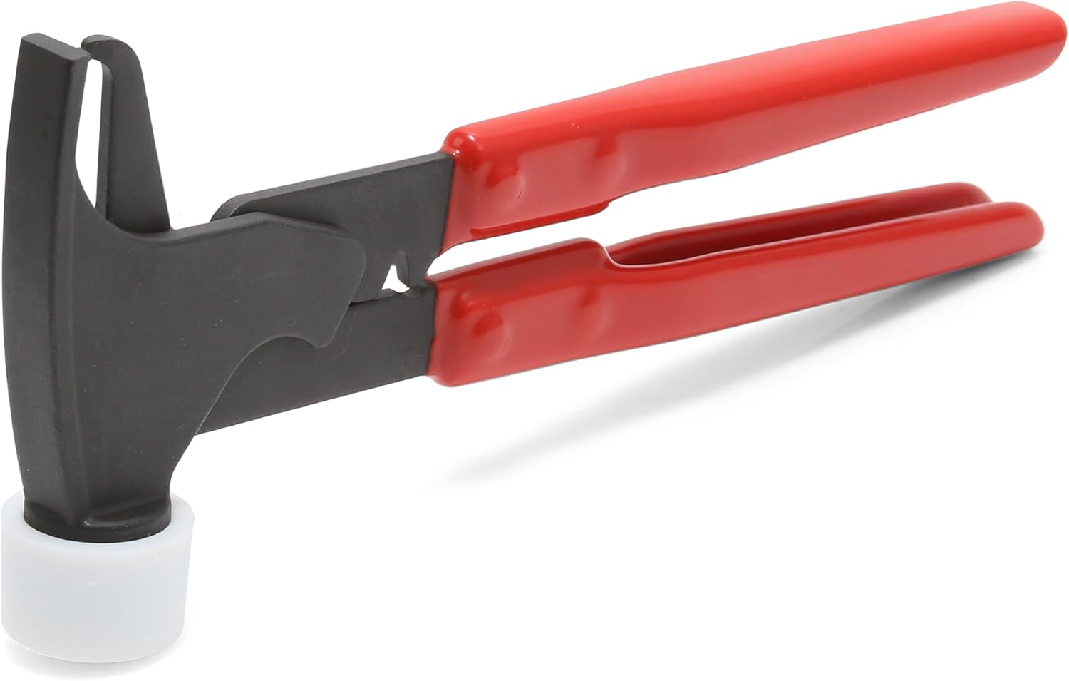 OEMTOOLS 25690 Wheel Weight Hammer Tool | Remove & Replace Stubborn Wheel Weights on Alloy Wheels | Click Style Torque Wrench | Chrome Vanadium Steel Will Last a Lifetime