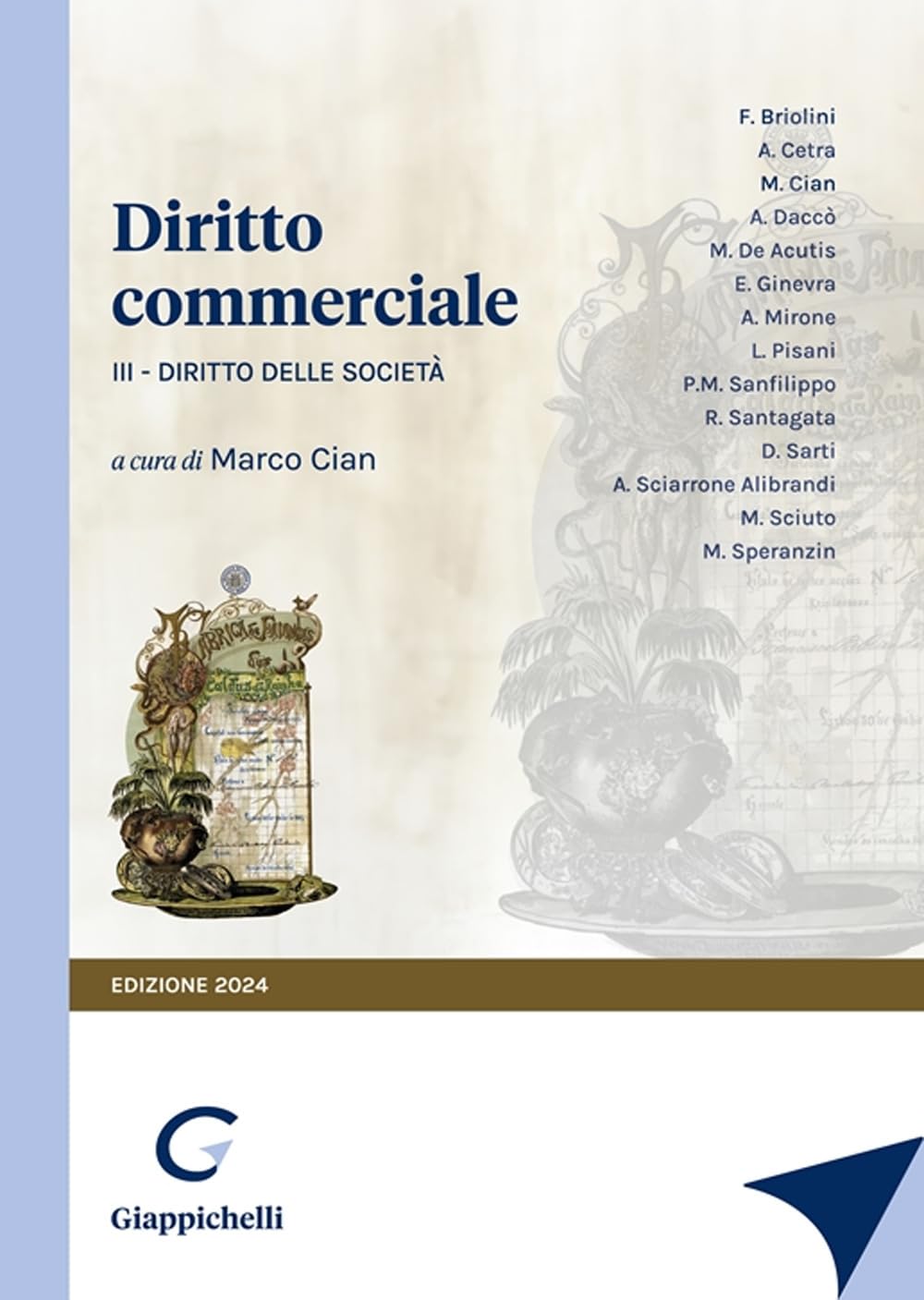 Diritto Commerciale. Diritto Delle Società (Vol. 3) - 4