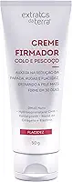 Creme Firmador Flacidez Colo E Pescoço 50g Extratos Da Terra