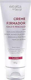 Creme Firmador Flacidez Colo E Pescoço 50g Extratos Da Terra
