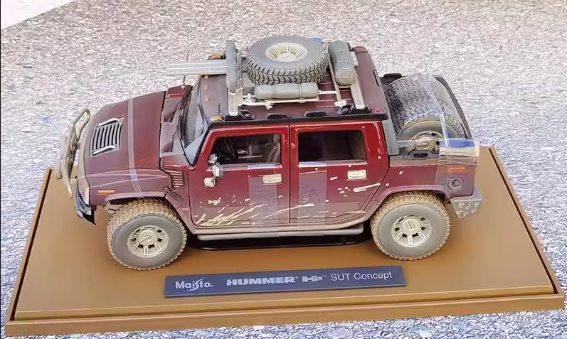 Amazon.com: for Maisto for Hummer for H2 for SUT for Concept