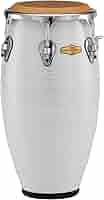 Amazon.com: Pearl Havana Series Conga - 11.75 inch Silver