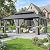 AirWire 12'x20' Outdoor Gazebo Hardtop Grill Gazebo Aluminum Galvanized Steel Double Roof Outdoor Pergola Include Curtain and Netting for Backyard, Patio, Lawn