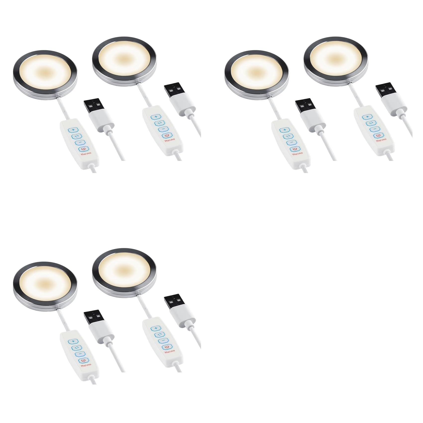 Lampe LED pour imprimante 3D éclairage USB 5V pour boîtier P1P A1mini