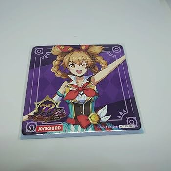 Amazon.co.jp: JOYSOUND メギド72 メギド コラボ コースター