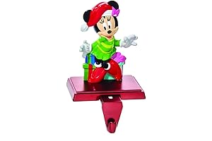 Kurt Adler Minnie Mouse Stocking Holder