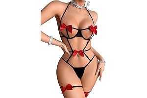 Sexy Birthday Lingerie for Women