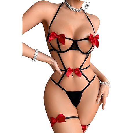 Sexy Birthday Lingerie for Women