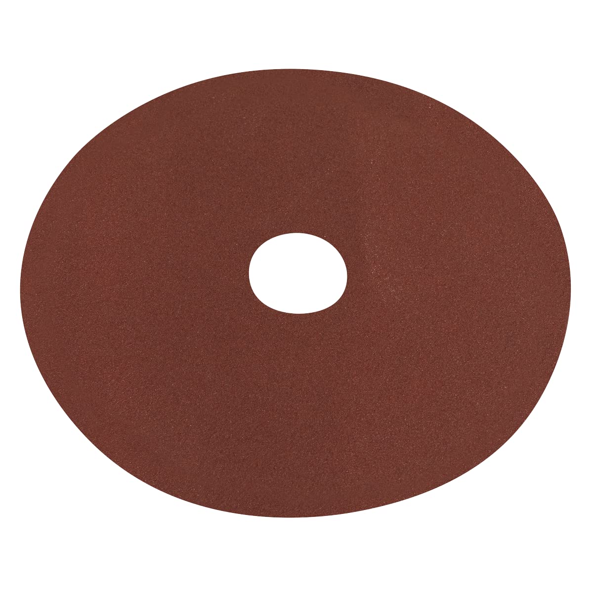 Disques à dos en fibre grain 80 Sealey WSD580 haute longévité Ø125 mm