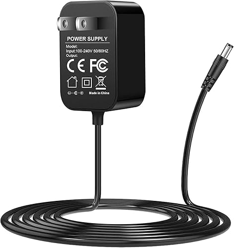 Cargador de 19V para Eufy RoboVac 11 11S 12 15C 25C 30C 35C Series para Eufy HomeVac H30, Pure Clean & Coredy Robotic Aspiradora Modelo T2102 T2108