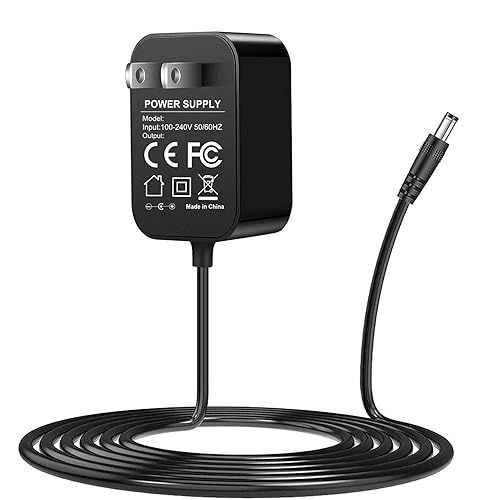 19V Charger for Eufy RoboVac 11 11S 12 15C 25C