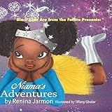 harmony gland planning  Niama\'s Adventures: Black Girls Are From the Future Presents: