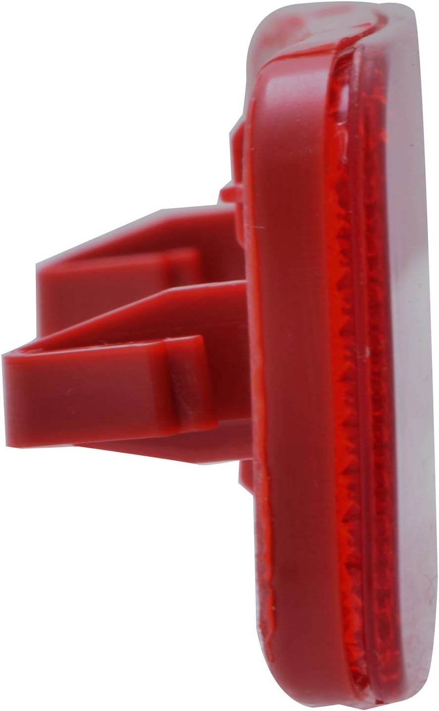 TYC Right Reflector Assembly Compatible with 2014-2020 Ford Transit