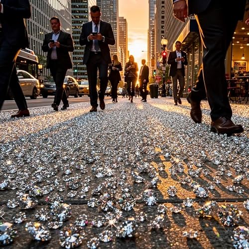 Pebbles or Diamonds: The Language of Emuna, Part 1