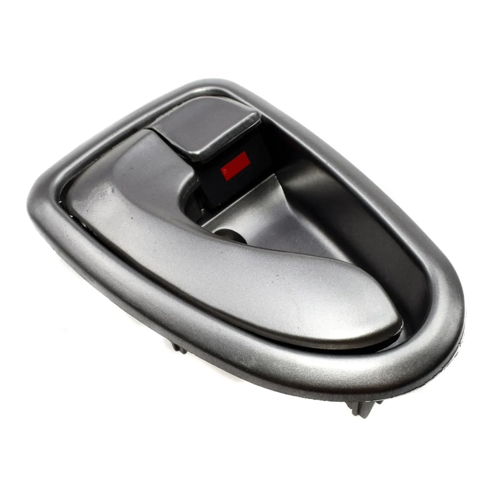 Ybvdcxp Silver Door Pull Handle Car Inside Interior Door Handle For Accent 2000 2001 2002 2003 2004 2005 2006