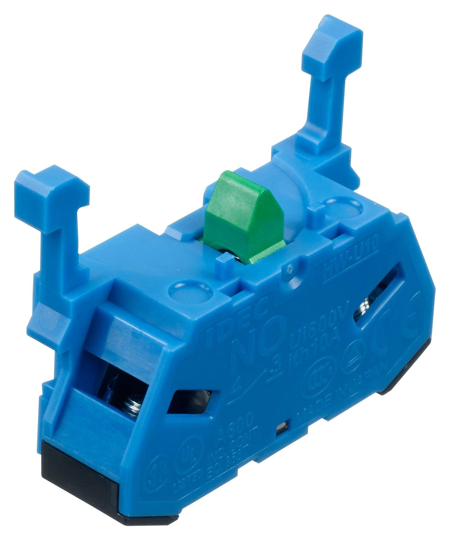 IDEC, HW-U10, 1No Universal Contact Block: Amazon.com: Tools