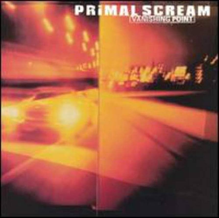 洋楽 Primal Scream Vanishing Point 2LP 洋楽 Primal Scream Vanishing Point 2LP PRIMAL SCREAM