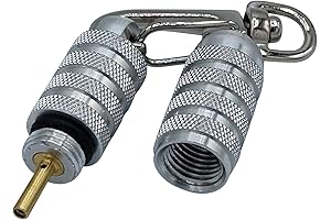 Xikar Butane Lighter Air Bleed Tool 2.0 in Aluminum