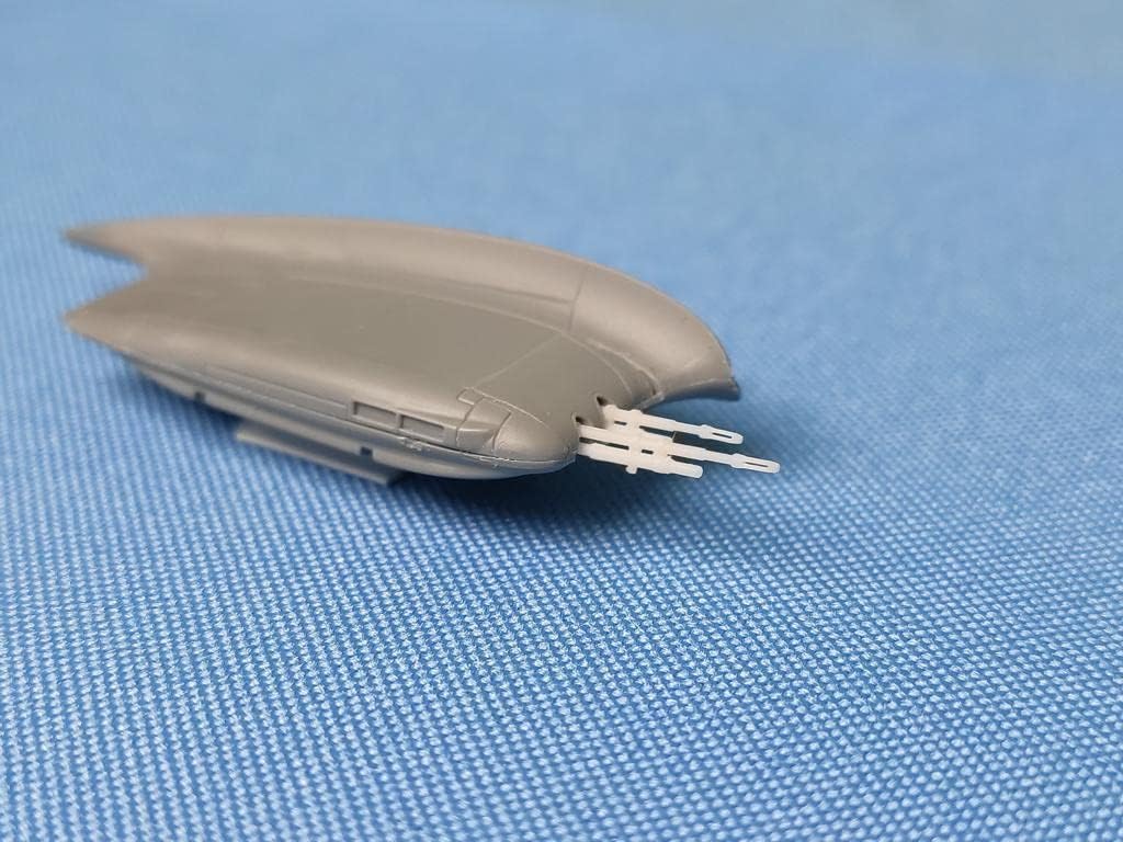 MDR48147-1/48 OV-10A Bronco. Exterior (for ICM) 3D-Printed