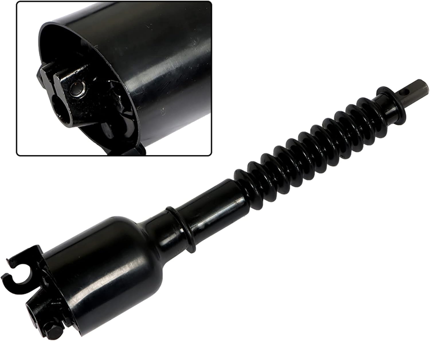 Lower Steering Shaft Column Replacement for C1500 1995-1999 Replacement for Chevy Tahoe 1995-1999 26033170