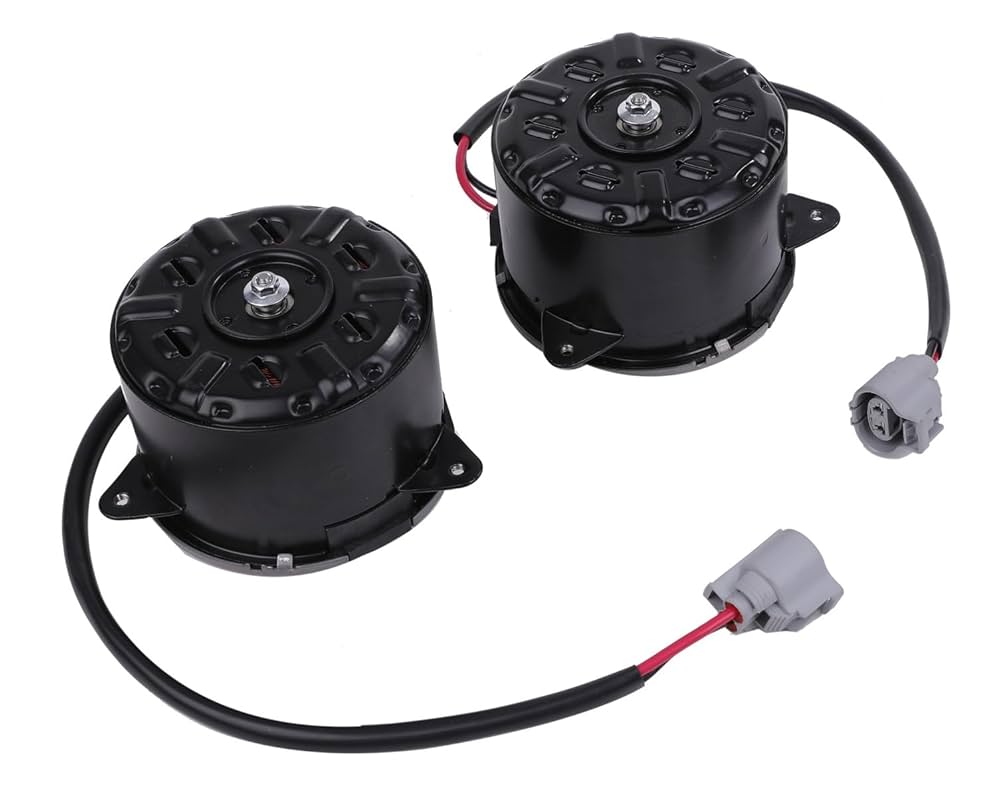 TOP QUALITY B＆G  ハイエース電動ファンモーター左右セット TOP QUALITY B＆G ハイエース電動ファンモーター左右セット TOP
